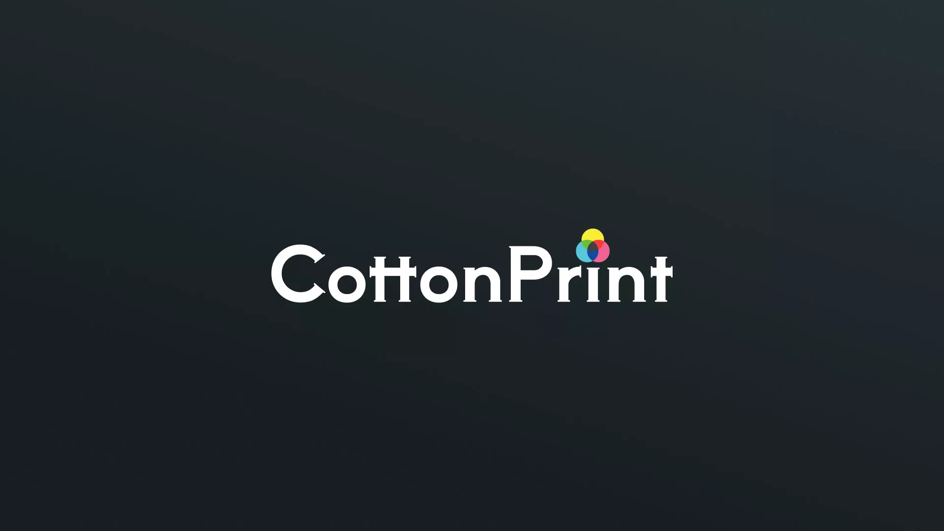 Создание логотипа компании «CottonPrint» в Туапсе